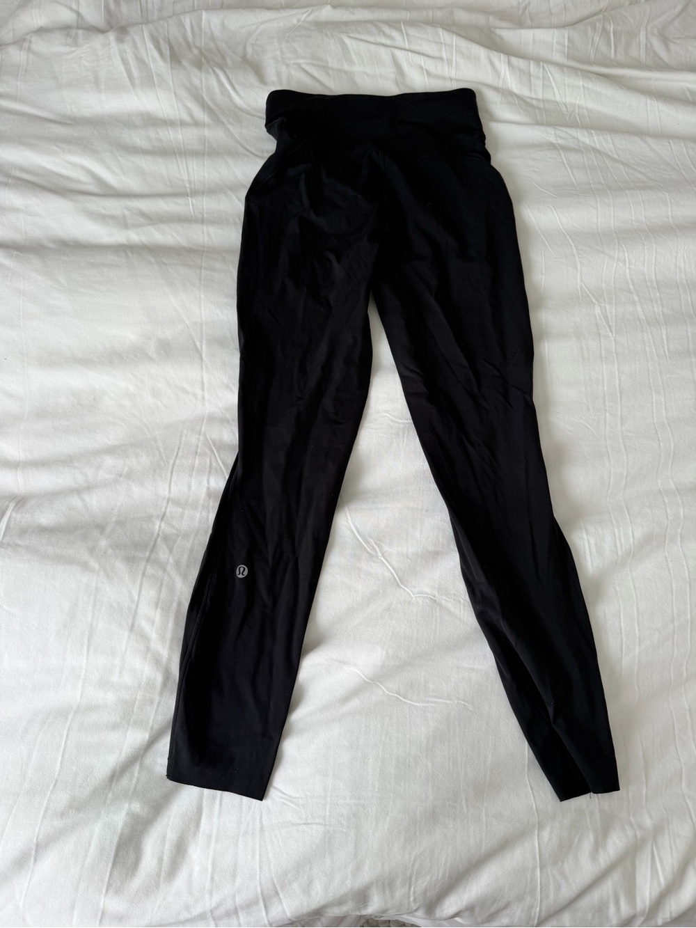 lululemon athletica Black High-Rise Full-Length Leggings
